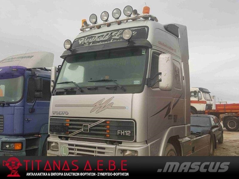 Volvo FH 12 98΄ 420 ΕΥΚΑΙΡΙΑ Prime Movers